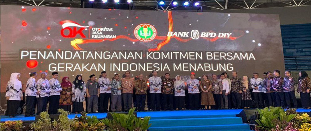 OJK Dukung Indonesia Menuju “Satu Siswa Satu Rekening”