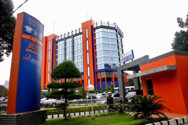 Bank Sumut Bukukan Laba Bersih Rp502,6 Miliar