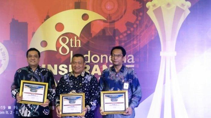 Bank Kalsel Sabet Penghargaan di IGCCA 2019