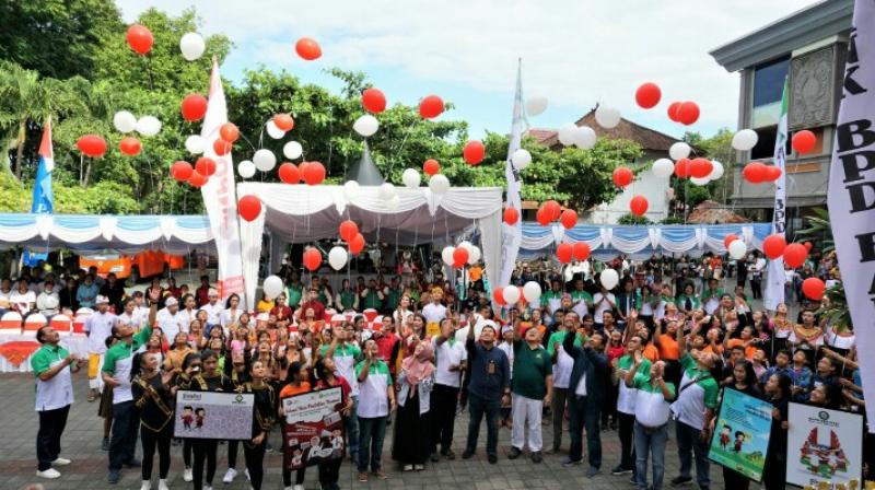 Bank BPD Bali Deklarasi Simpel Day