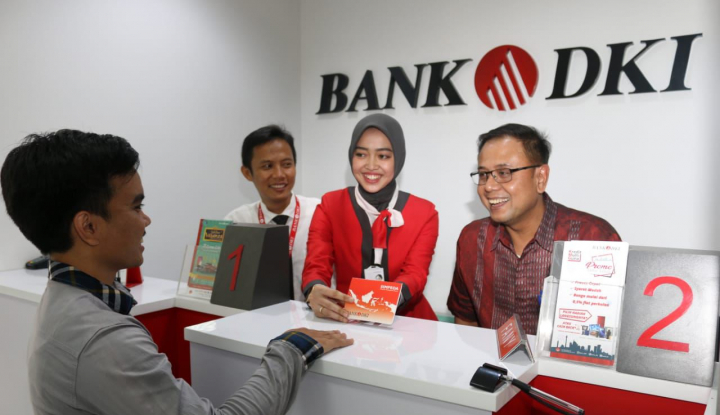 Bank DKI Resmi Miliki Direktur Utama Baru!