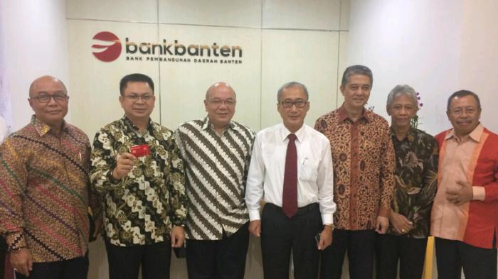 Raih Komitmen Suntikan Modal, Bank Banten Siap Rights Issue