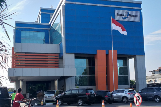 Ikuti Aceh dan NTB, Bank Nagari Hijrah jadi Bank Syariah