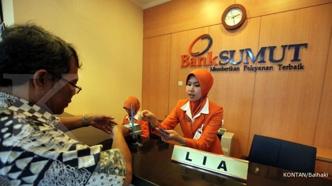 Bank Sumut BPD Penyalur KUR Terbesar Kedua di Indonesia