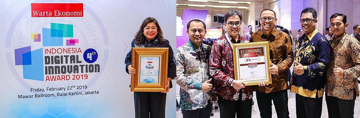 Bank bjb Borong Dua Penghargaan Sekaligus di Awal Tahun 2019