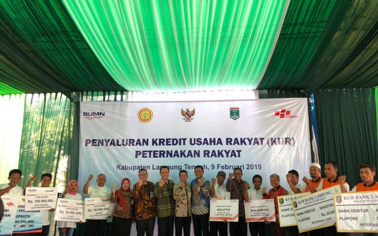 Bank Lampung Hadir Memajukan Perekonomian Masyarakat Lampung