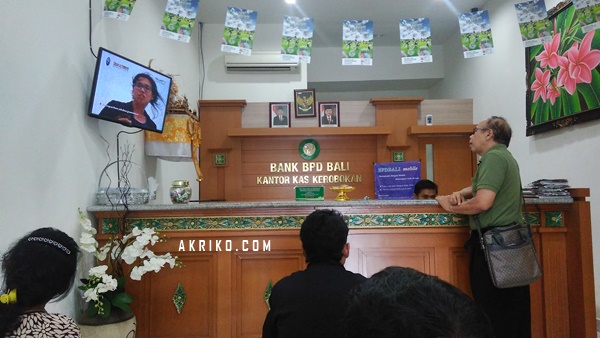 Kuartal I/2019,BPD Bali Cetak Laba Rp153,6 Miliar