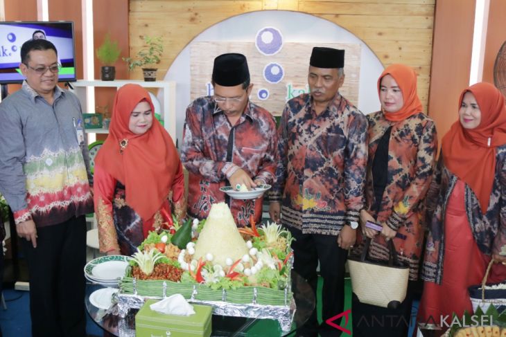 Bank Kalsel kenalkan produk halal syariah