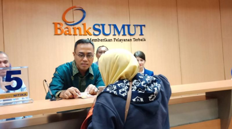 Bank Sumut Bidik Penyaluran Kredit ke Legislator Baru