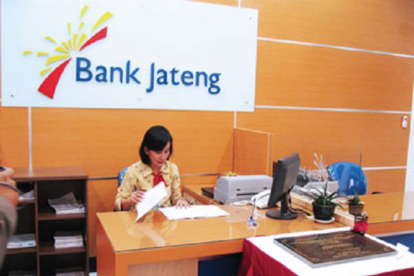 Bank Jateng Jaga CAGR Nasabah 5-10%