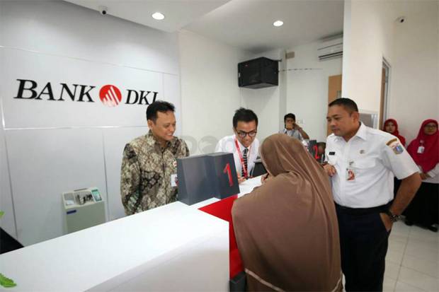 Sinergi JakOne Bank DKI dan JakGrosir untuk DKI Satu Harga