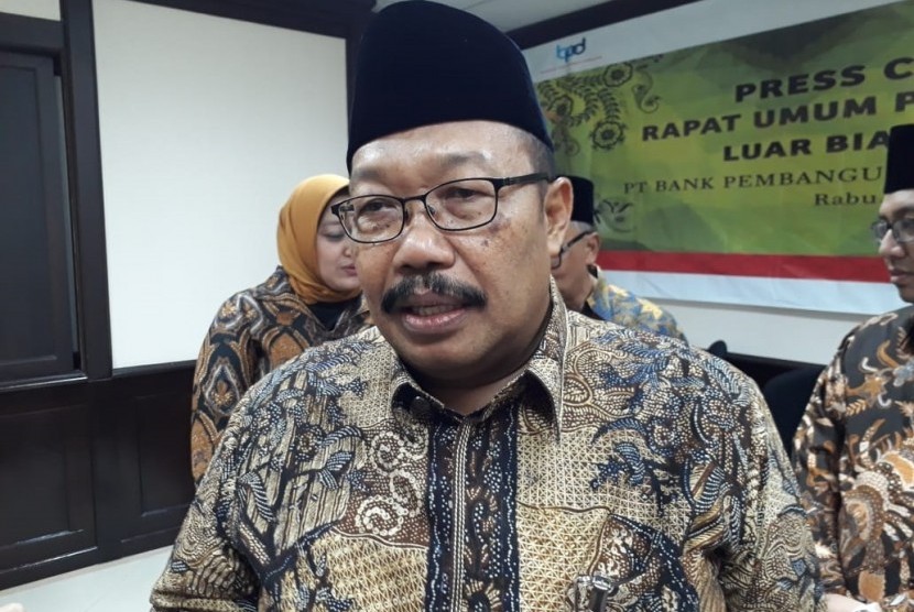 Semester I 2019, Laba Bank Jatim Capai Rp 816,42 Miliar