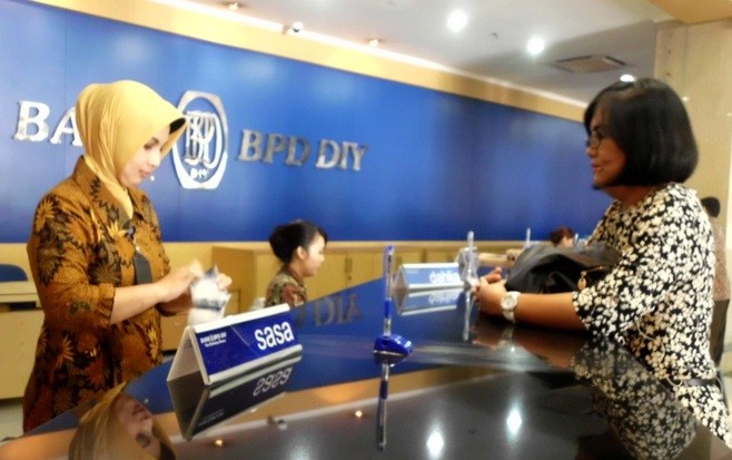 Bank DIY Bentuk Divisi Kredit UMKM