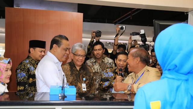 Bank bjb Buka Layanan Kantor Kas Mal Pelayanan Publik di Lippo Keboen Raya Bogor