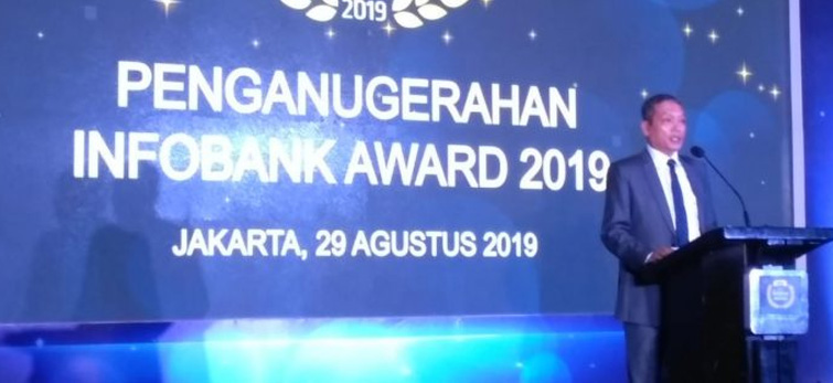 Ini Dia Bank-Bank Peraih Infobank Awards 2019