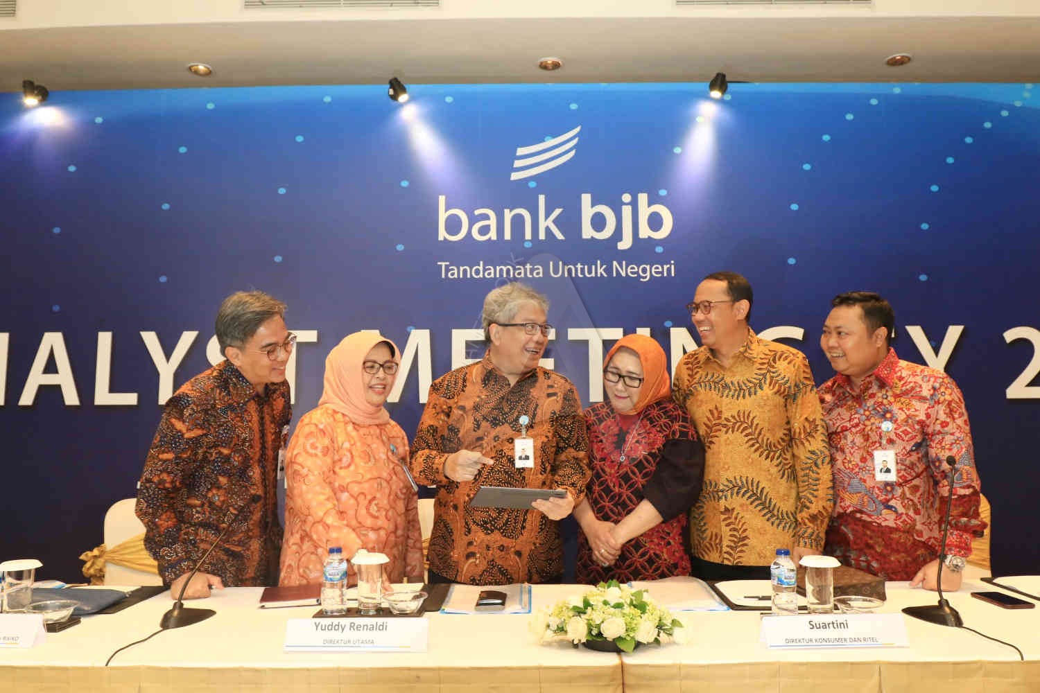 bank bjb Catatkan Laba Bersih Rp1,56 Triliun Sepanjang 2019