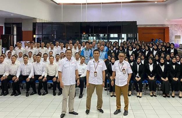 Ciptakan Generasi Yang Berinovasi, Bank Kalsel Orientasi Calon Pegawai Baru