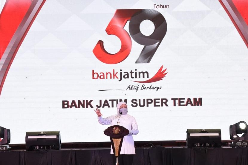 Bank Jatim Bangun Super Team