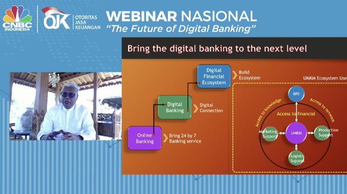 Asbanda Ungkap Strategi Bank Daerah Hadirkan Layanan Digital