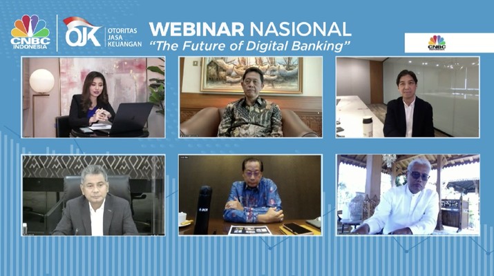 Digital Banking Perlu Didukung Modal dan Sistem Keamanan yang Kuat