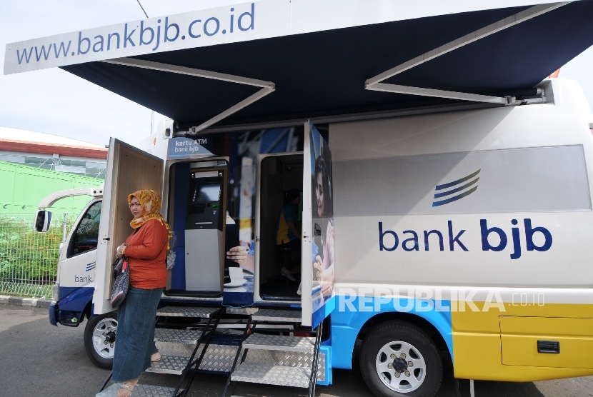 BJB Lakukan Uji Tuntas untuk Merger Bank Banten