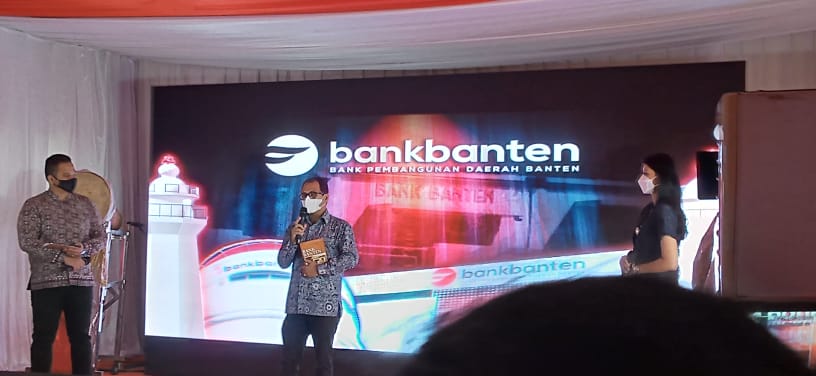 OJK Nyatakan Bank Banten Urutan ketiga Bank Pembangunan Daerah Yang Sehat