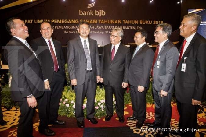 Dirut Bank BJB: Digitalisasi Bantu Pertumbuhan Perusahaan di Tengah Pandemi