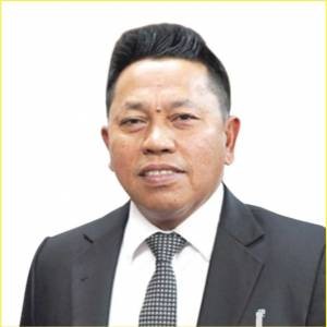 Presley Hutabarat, Dirut Bank Lampung