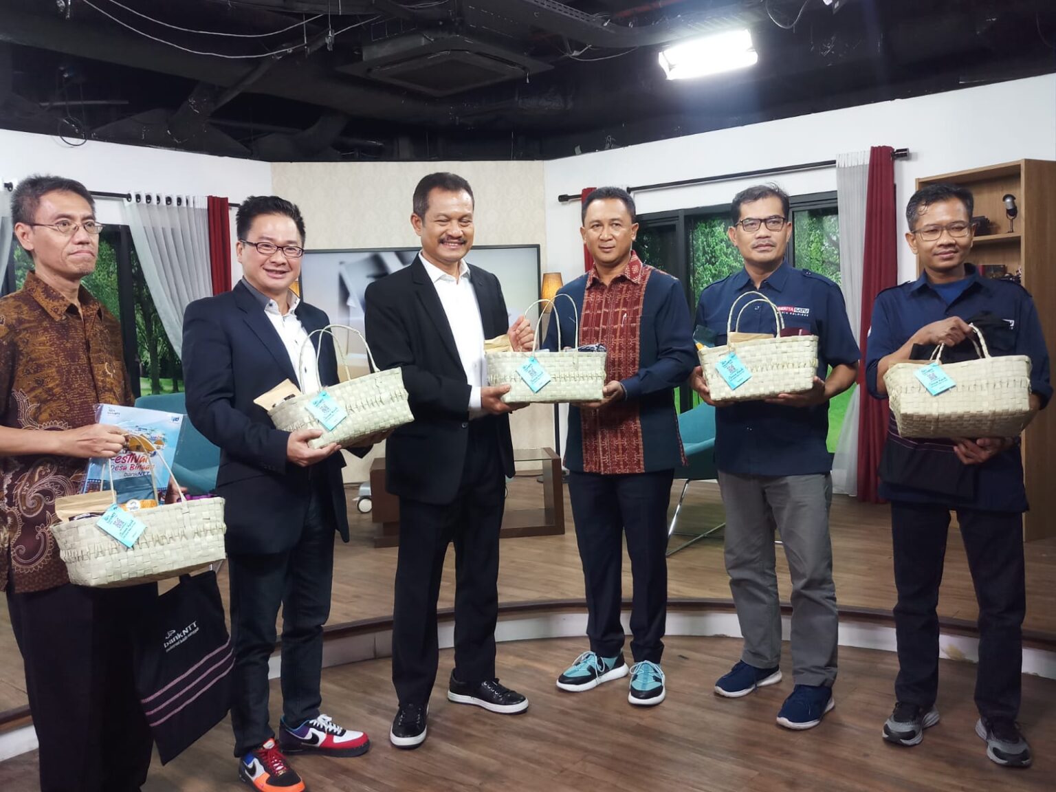Festival Desa Binaan Bank NTT Dilanjutkan, Juri Mulai Kunjungi Nominator
