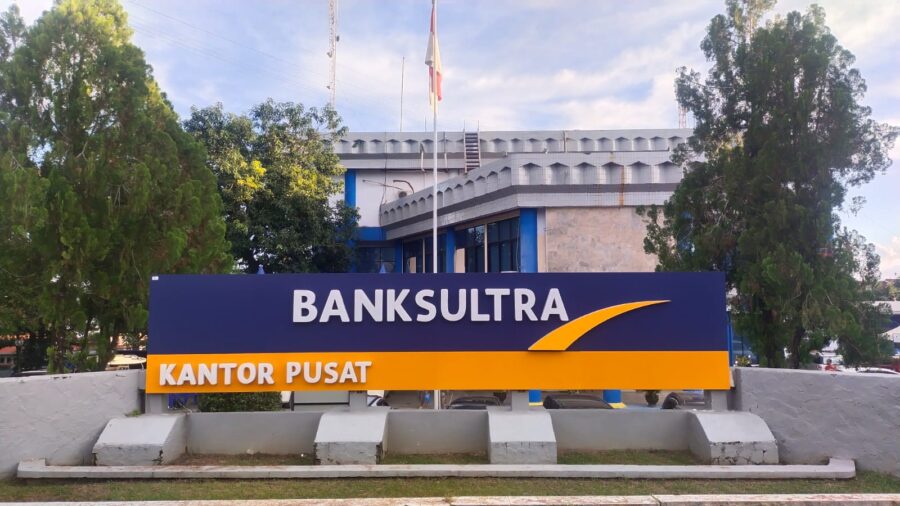 Bank Sultra Mendukung Pembangunan Gedung Baru RSUD Kab. Busel Dan Dermaga Bandar Batauga