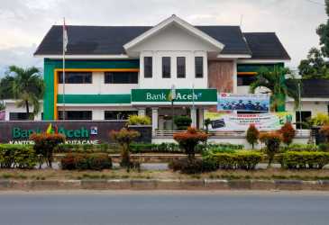 Bank Aceh Bina 6.806 UMKM
