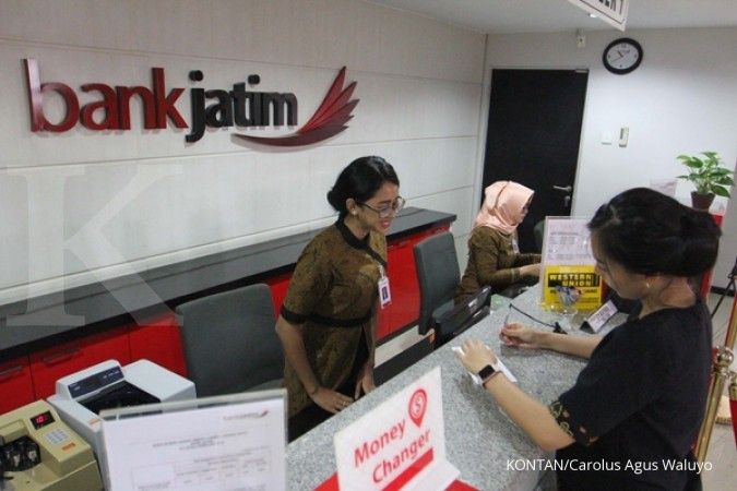 Hampir Rampung, Bank Jatim Sudah Salurkan KUR Rp 1,85 Triliun hingga Awal September
