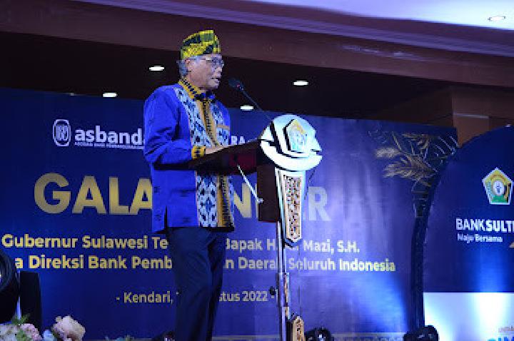 Bank Pembangunan Daerah (BPD) Se-Indonesia Terus Tumbuh Selama Pandemi Covid-19