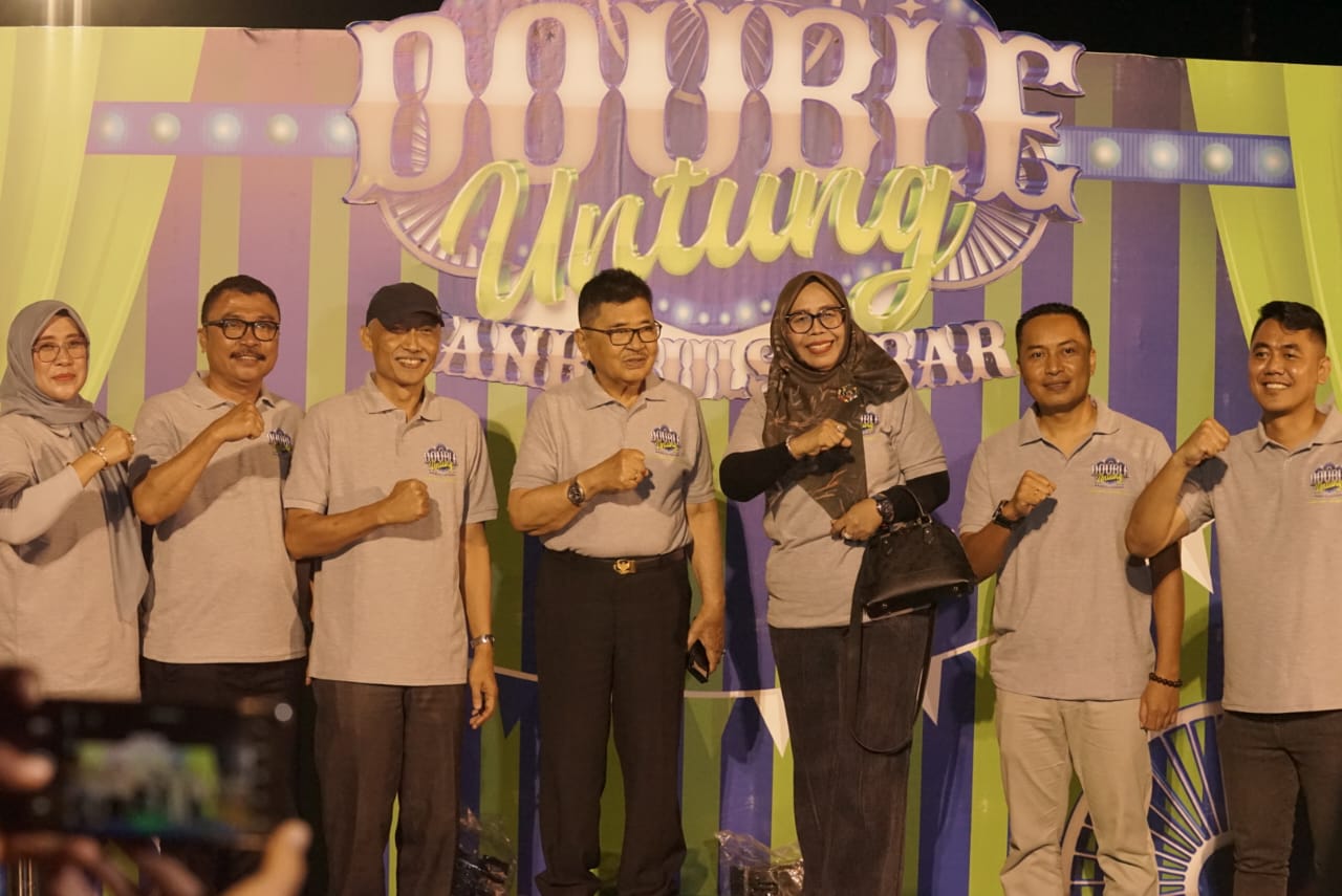 Road Show Double Untung Bank Sulselbar, Palopo Kota Pertama di Tana Luwu-Toraja