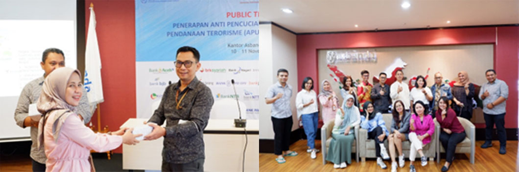 Public Training Penerapan APU PPT Di Era Digital batch 2